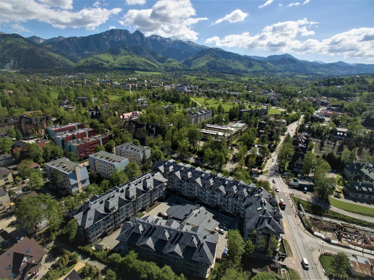 Prestige Apartamenty Stara Polana & Spa2 Zakopane Buitenkant foto