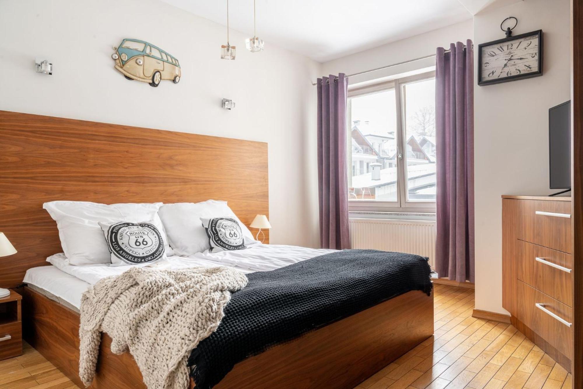 Prestige Apartamenty Stara Polana & Spa2 Zakopane Buitenkant foto