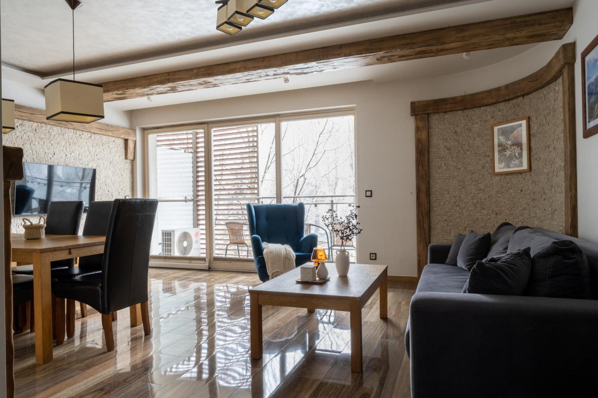 Prestige Apartamenty Stara Polana & Spa2 Zakopane Buitenkant foto