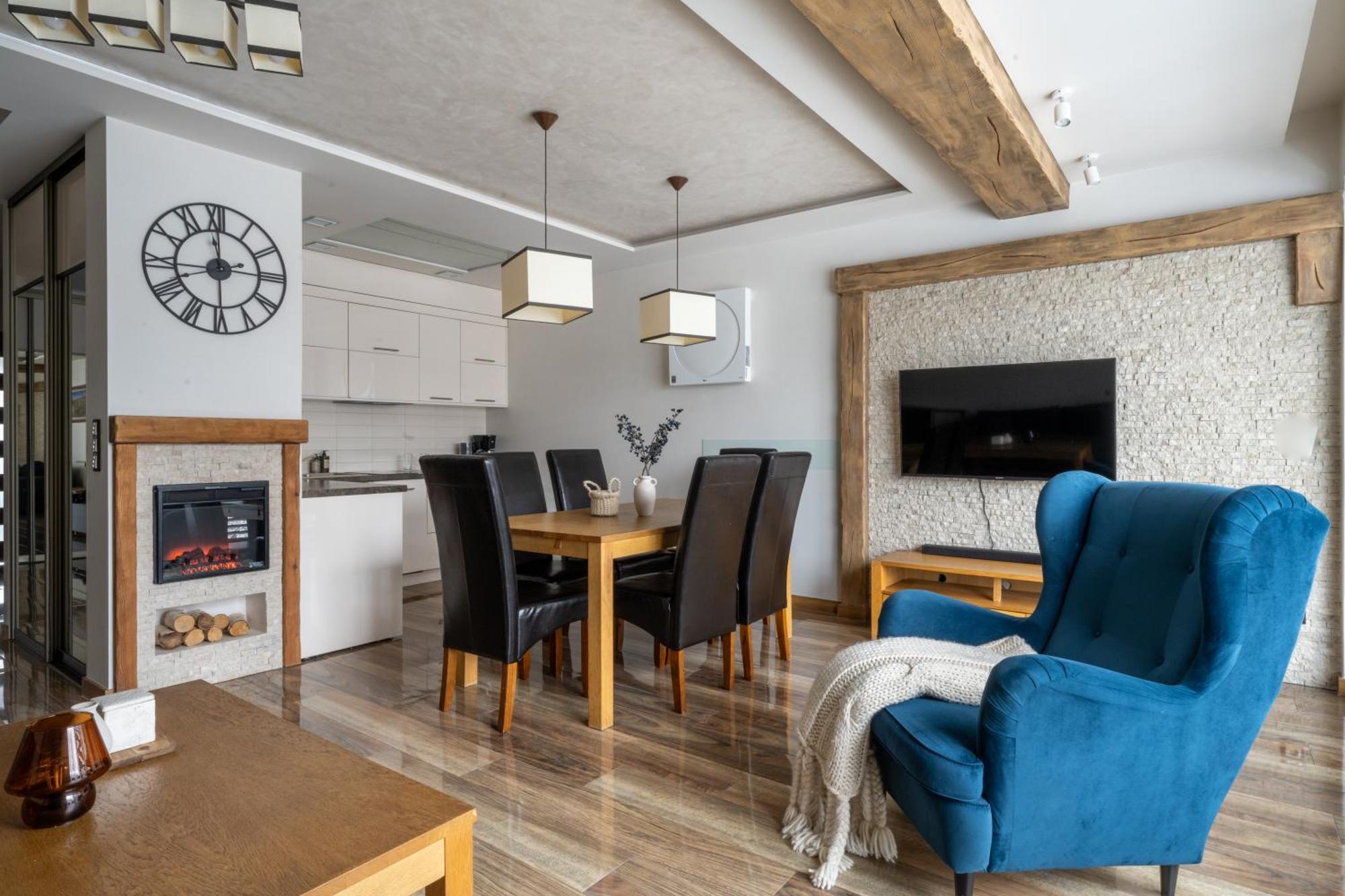 Prestige Apartamenty Stara Polana & Spa2 Zakopane Buitenkant foto