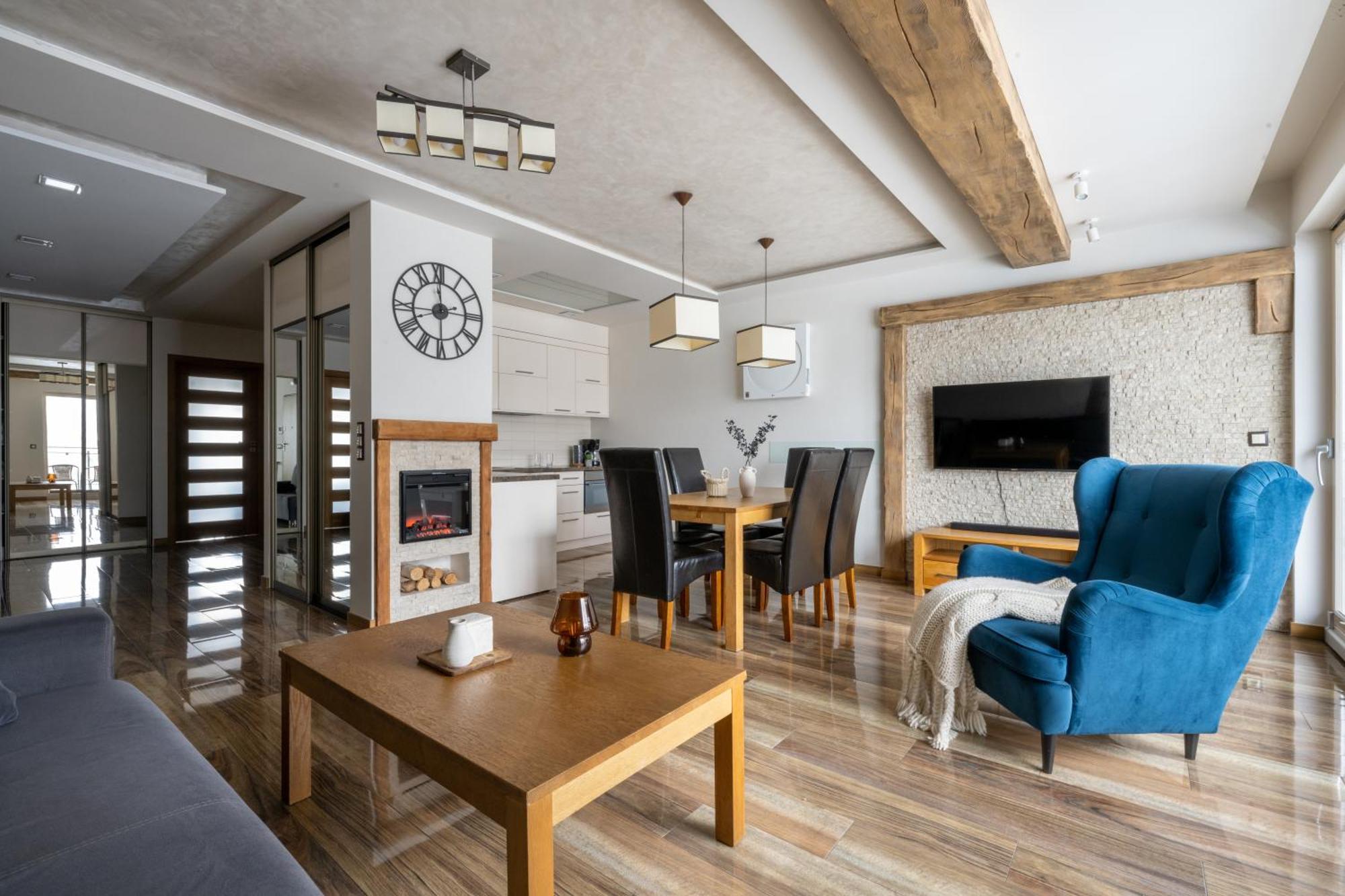 Prestige Apartamenty Stara Polana & Spa2 Zakopane Buitenkant foto